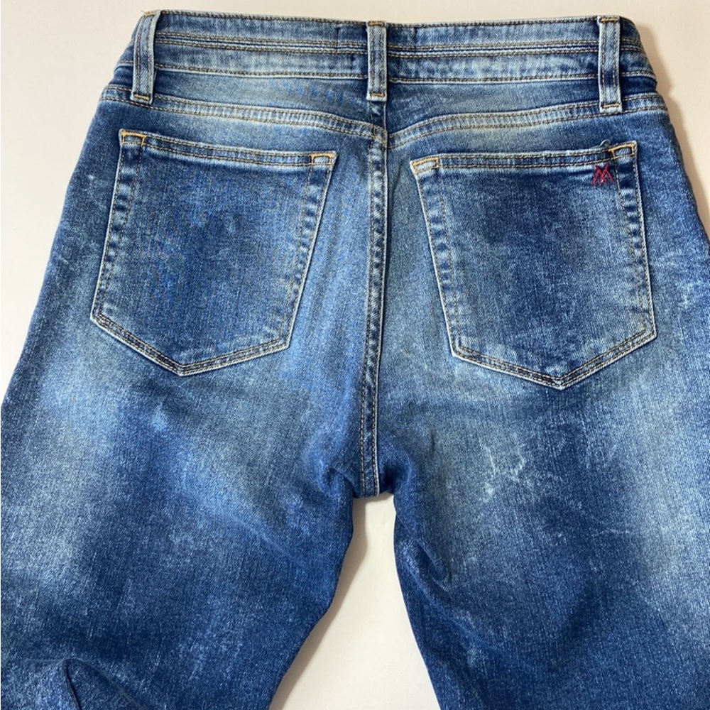 MM Vintage Jeans embroidered - Picture 2 of 4